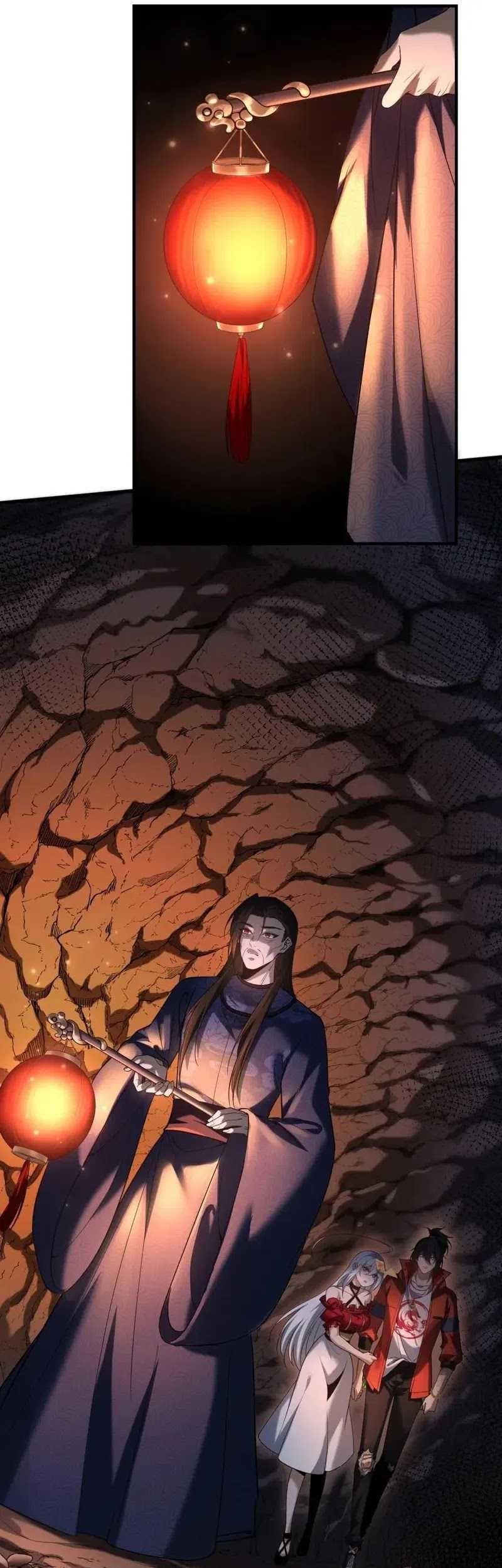 During The Live Streaming, I Proposed To A Female Ghost Chapter 78 - halaman 12