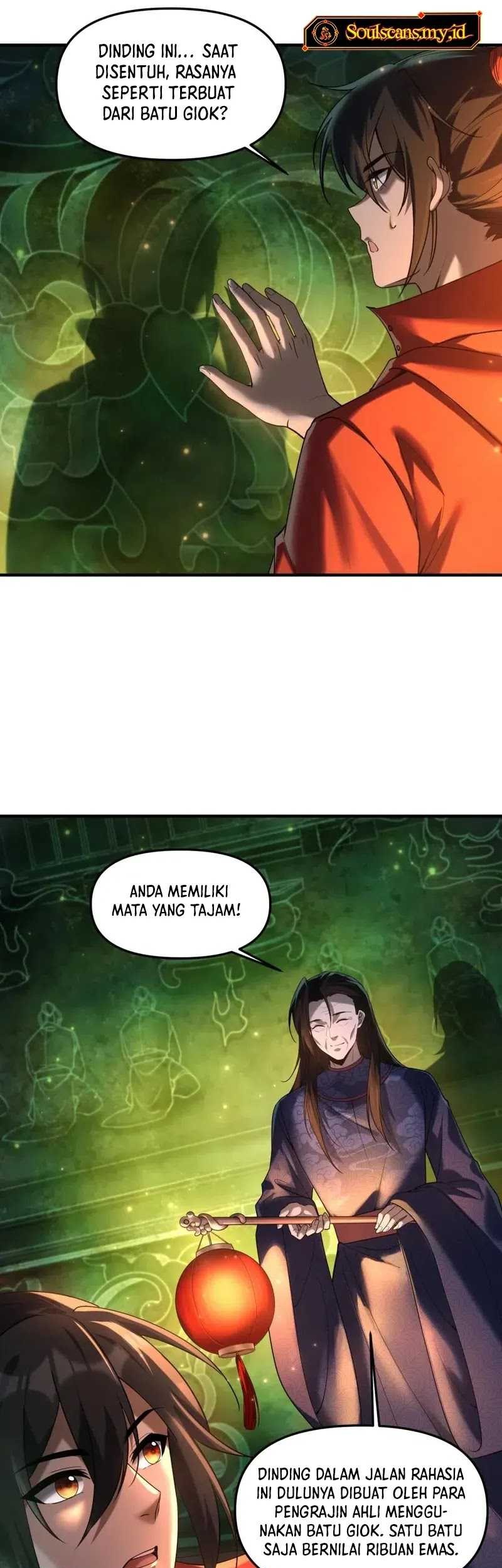 During The Live Streaming, I Proposed To A Female Ghost Chapter 78 - halaman 14