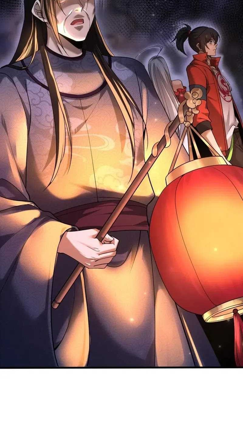 During The Live Streaming, I Proposed To A Female Ghost Chapter 78 - halaman 35