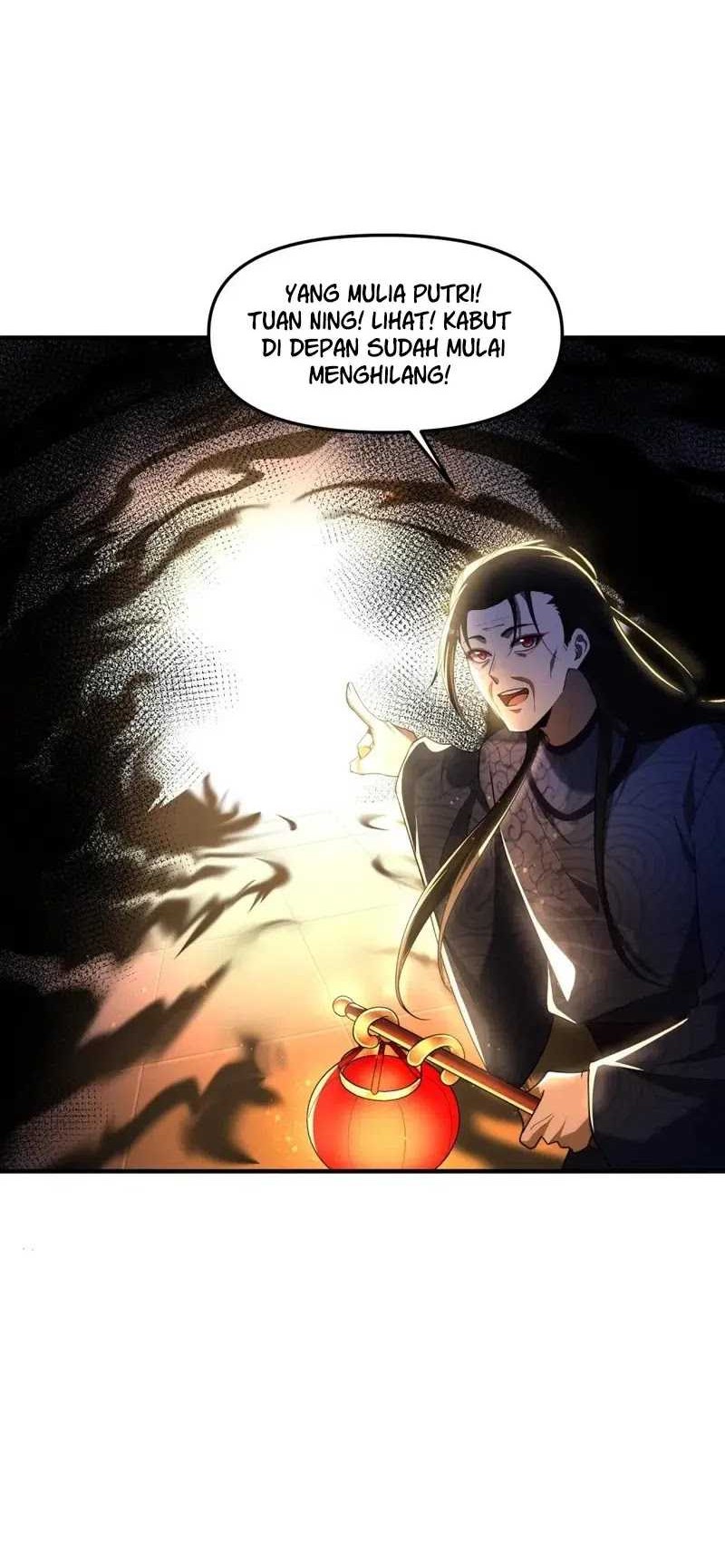 During The Live Streaming, I Proposed To A Female Ghost Chapter 78 - halaman 39