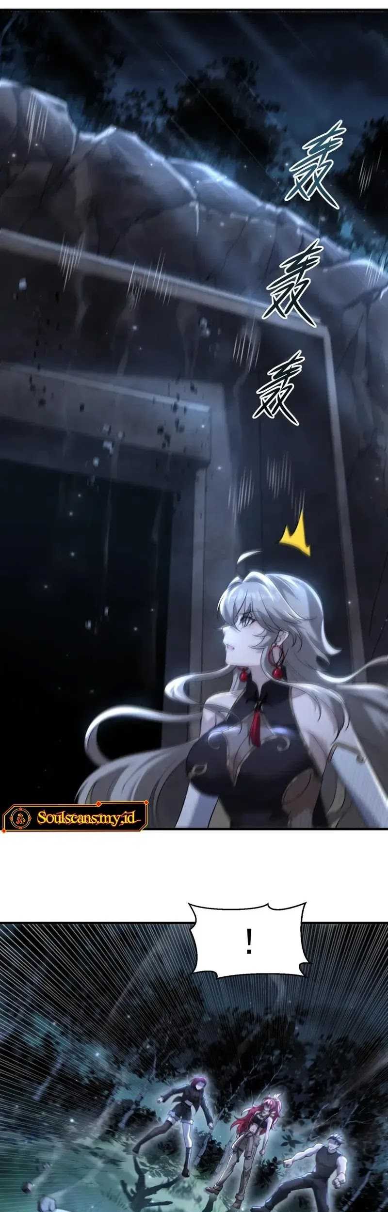 During The Live Streaming, I Proposed To A Female Ghost Chapter 78 - halaman 4