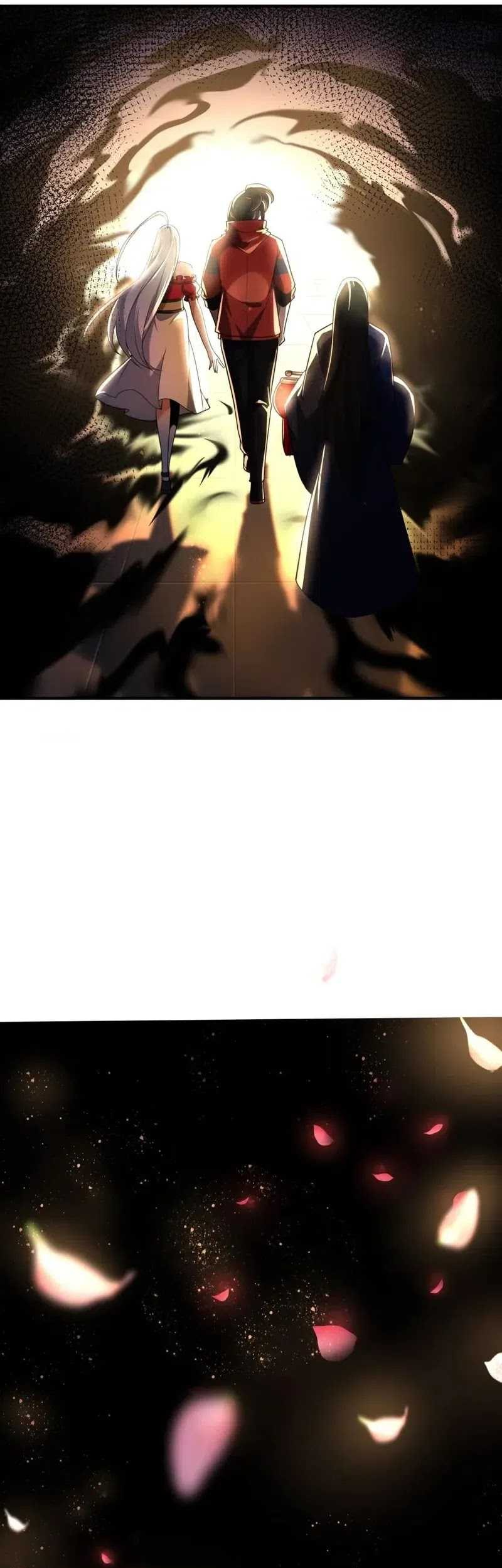 During The Live Streaming, I Proposed To A Female Ghost Chapter 78 - halaman 40