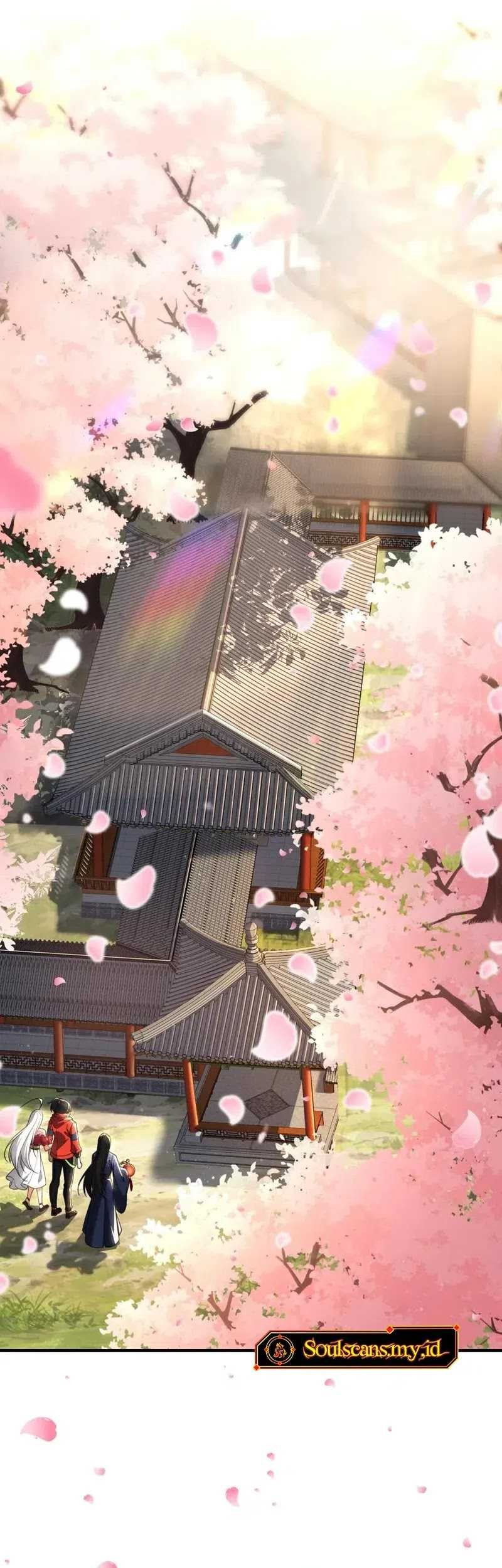 During The Live Streaming, I Proposed To A Female Ghost Chapter 78 - halaman 42