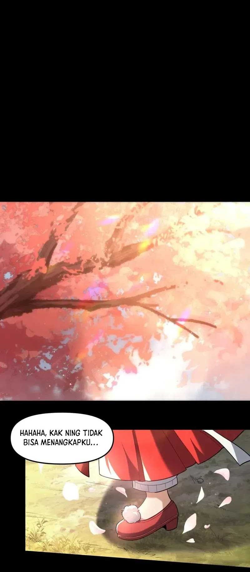 During The Live Streaming, I Proposed To A Female Ghost Chapter 78 - halaman 45