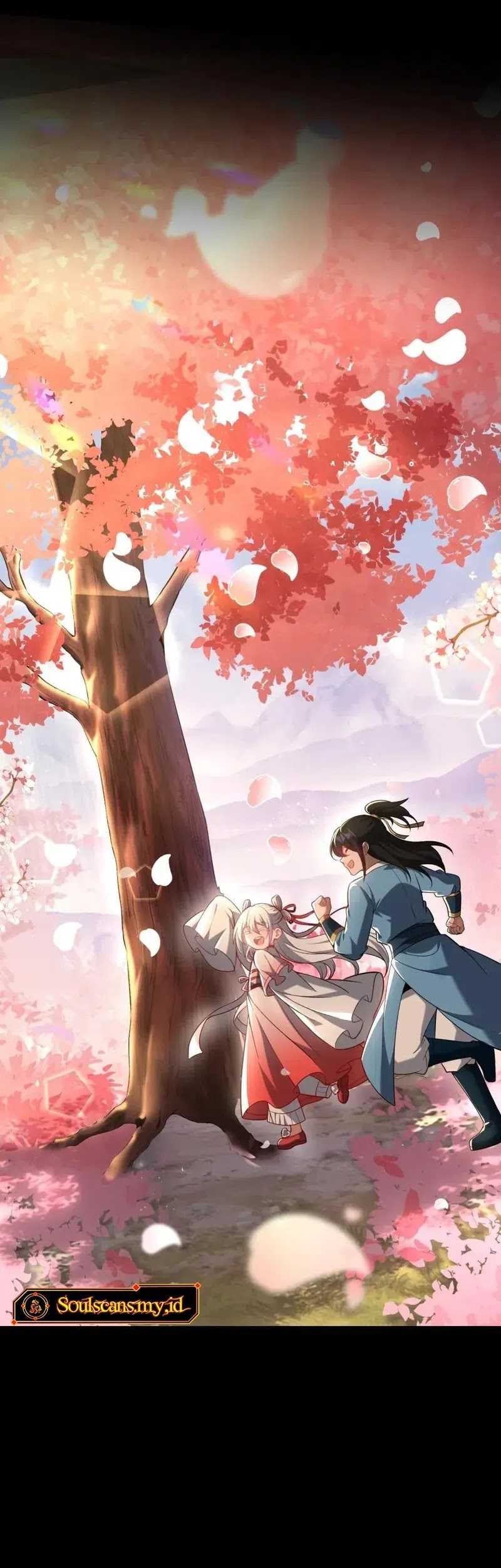 During The Live Streaming, I Proposed To A Female Ghost Chapter 78 - halaman 46