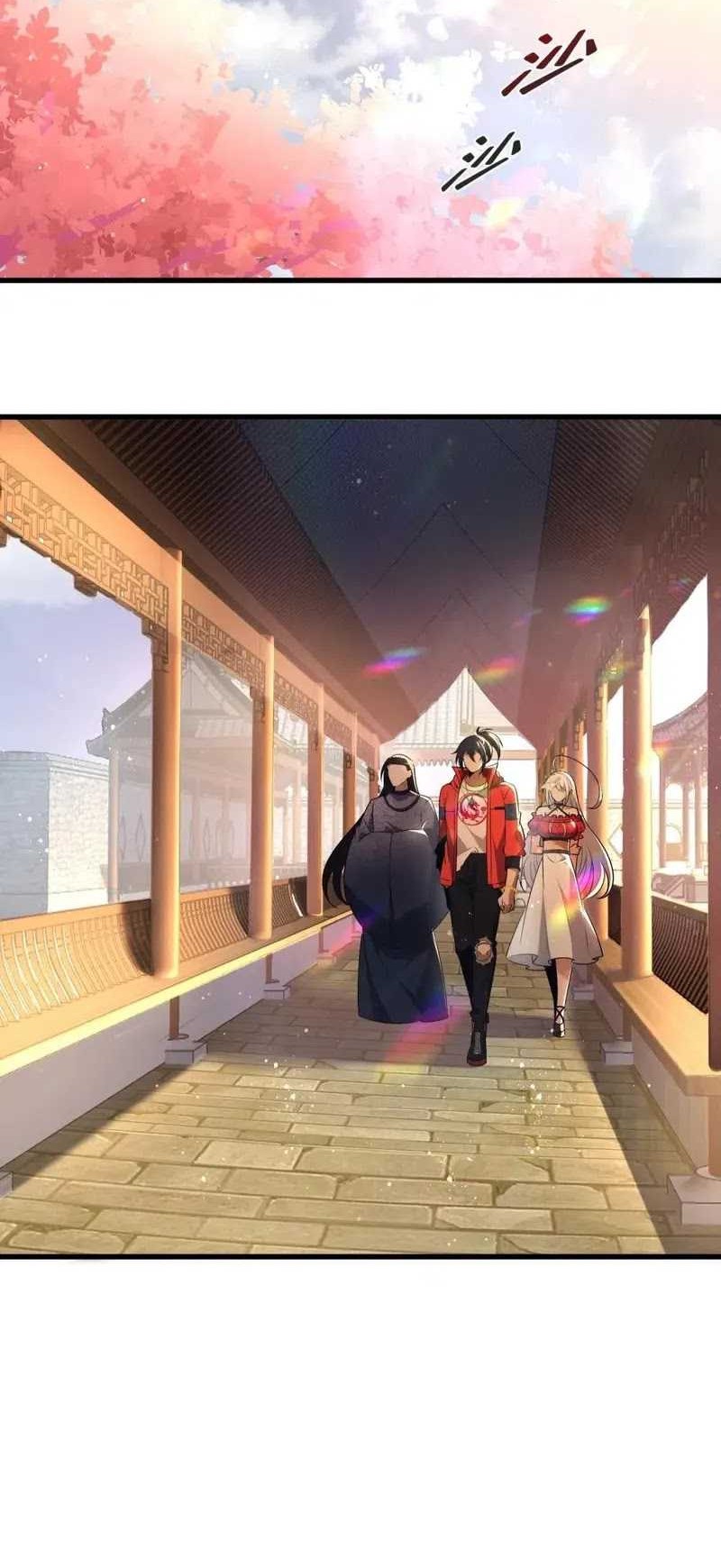 During The Live Streaming, I Proposed To A Female Ghost Chapter 78 - halaman 53