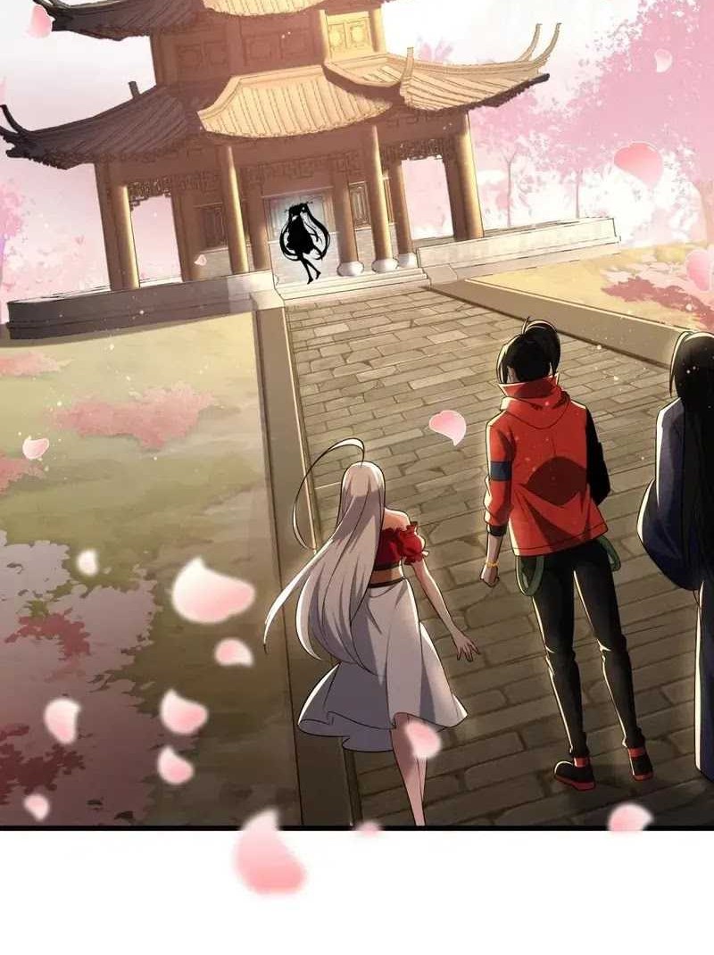During The Live Streaming, I Proposed To A Female Ghost Chapter 78 - halaman 55