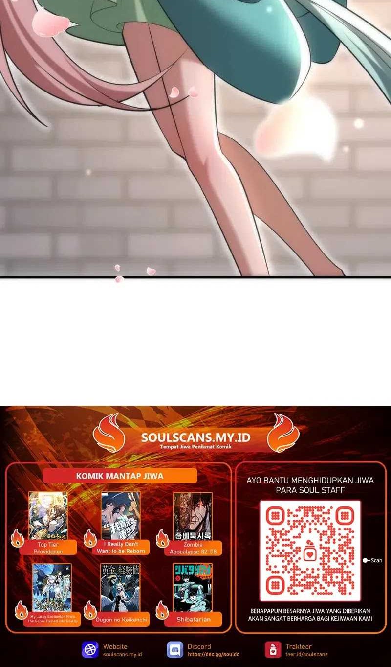 During The Live Streaming, I Proposed To A Female Ghost Chapter 78 - halaman 57