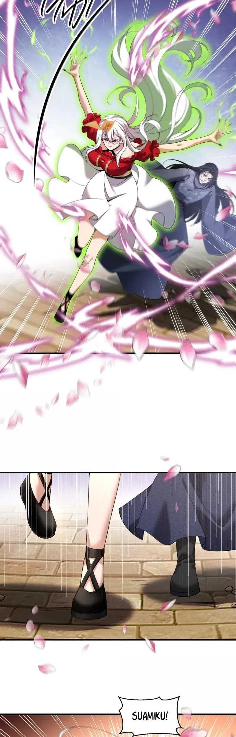 During The Live Streaming, I Proposed To A Female Ghost Chapter 79 - halaman 18
