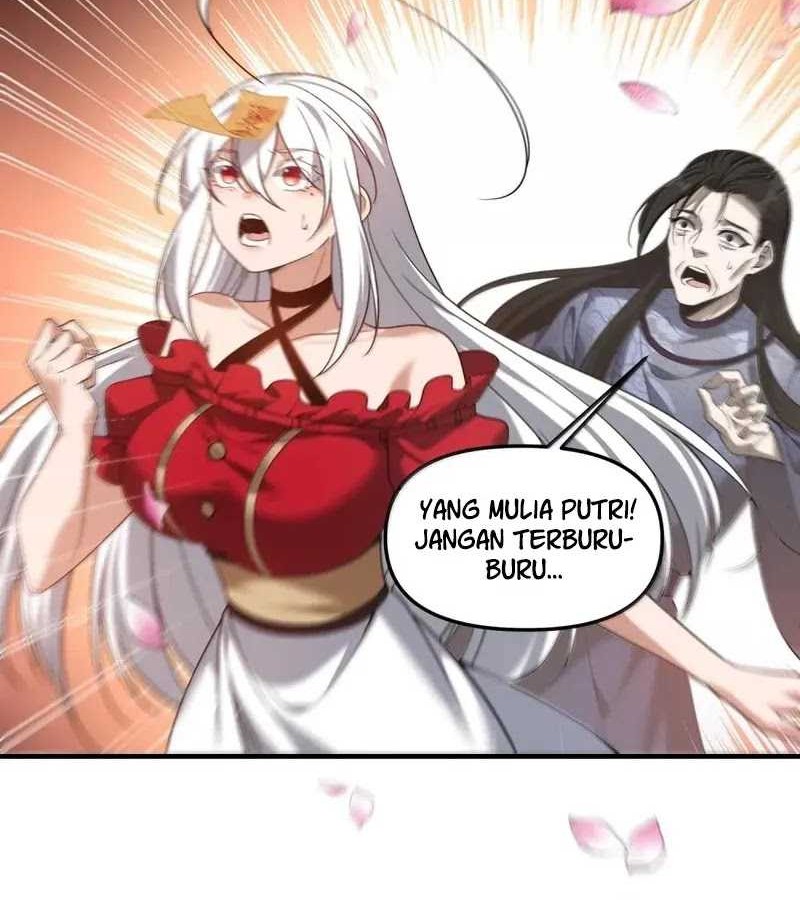 During The Live Streaming, I Proposed To A Female Ghost Chapter 79 - halaman 19