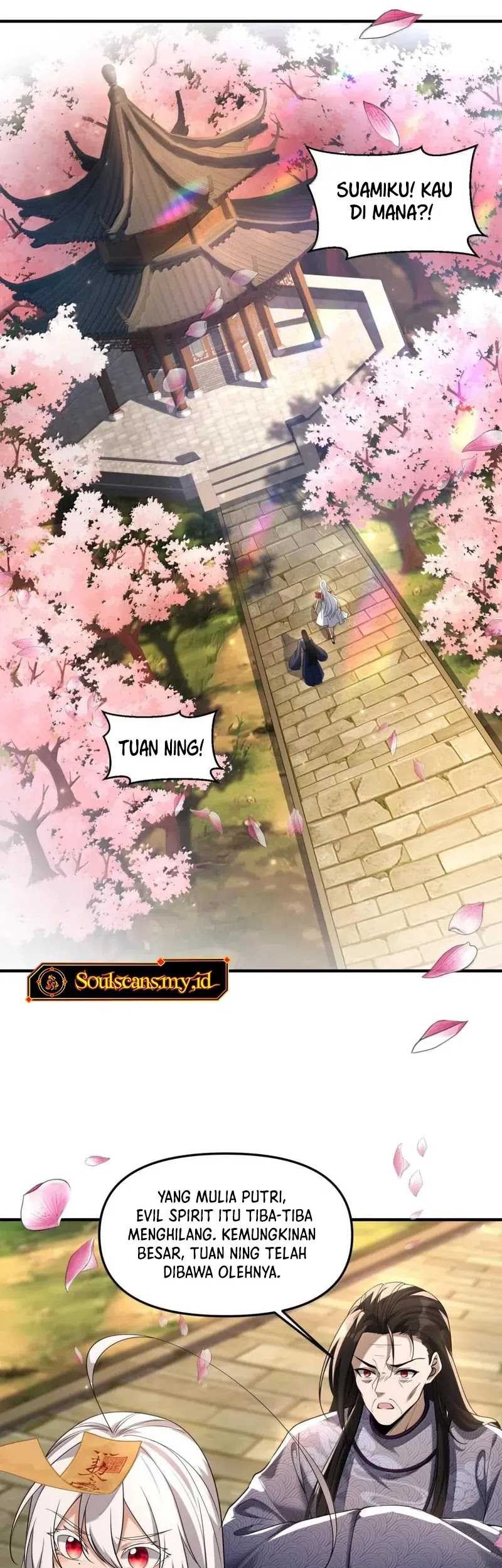 During The Live Streaming, I Proposed To A Female Ghost Chapter 79 - halaman 20