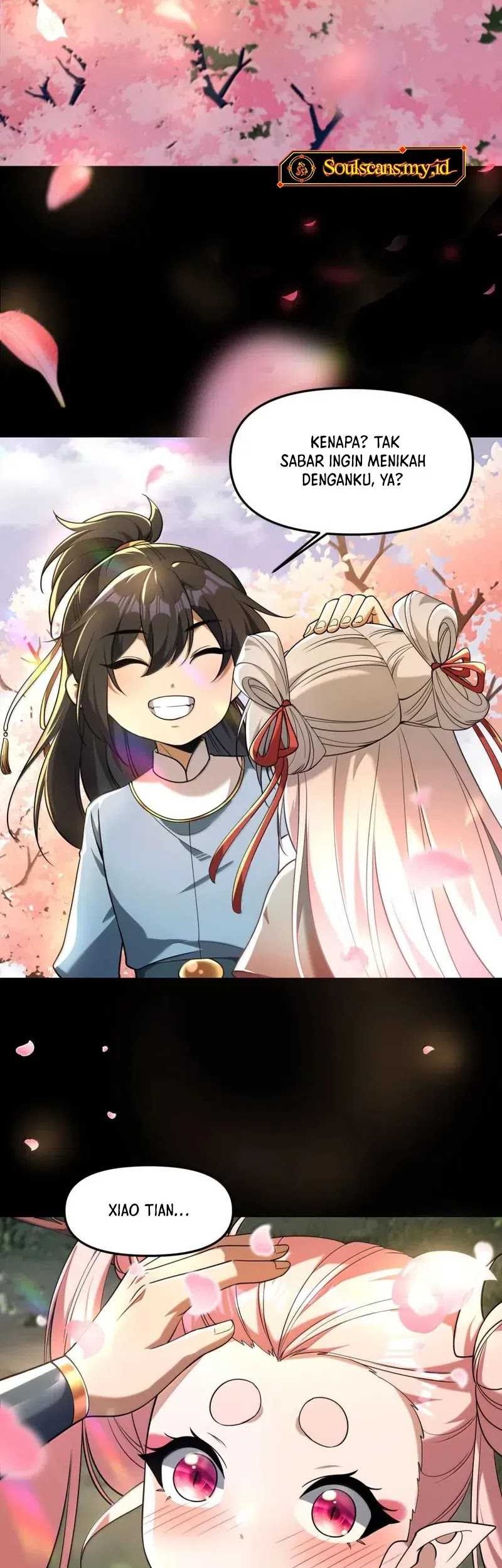 During The Live Streaming, I Proposed To A Female Ghost Chapter 79 - halaman 29