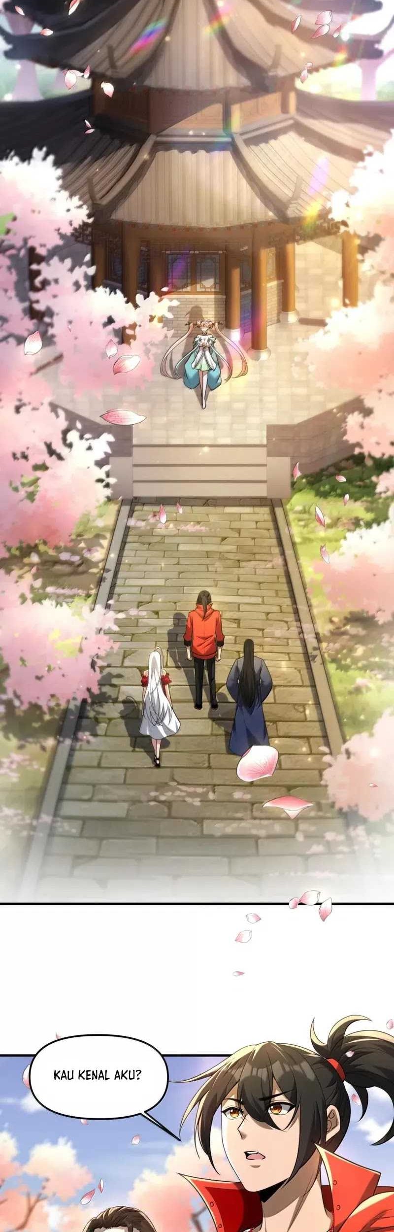 During The Live Streaming, I Proposed To A Female Ghost Chapter 79 - halaman 3