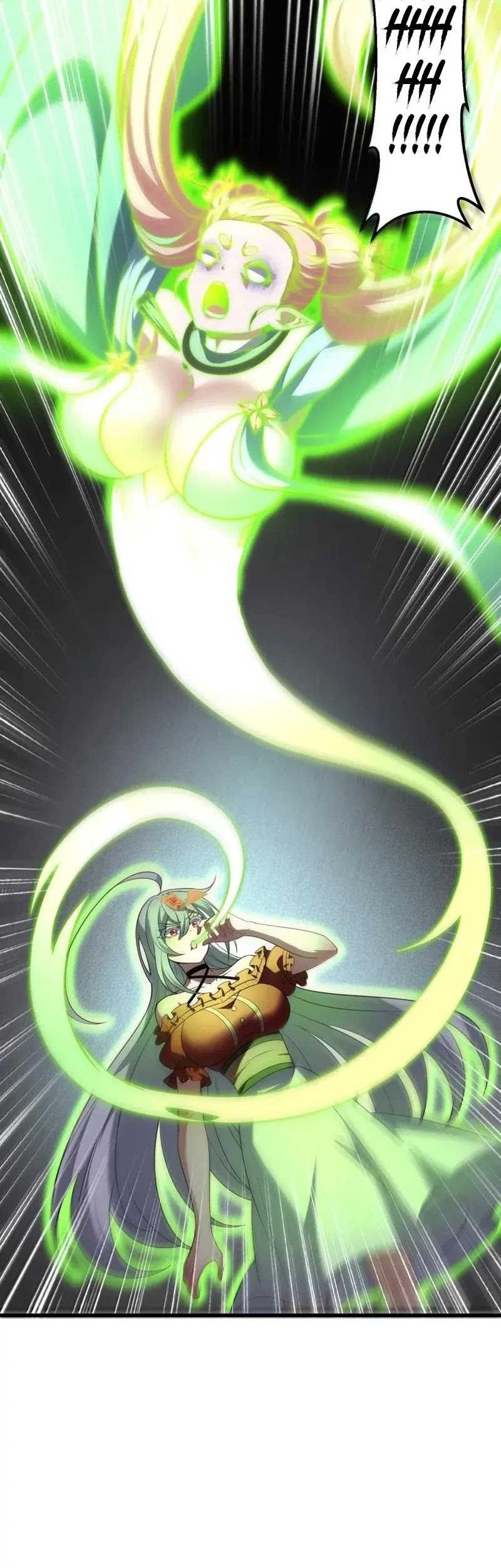 During The Live Streaming, I Proposed To A Female Ghost Chapter 79 - halaman 42