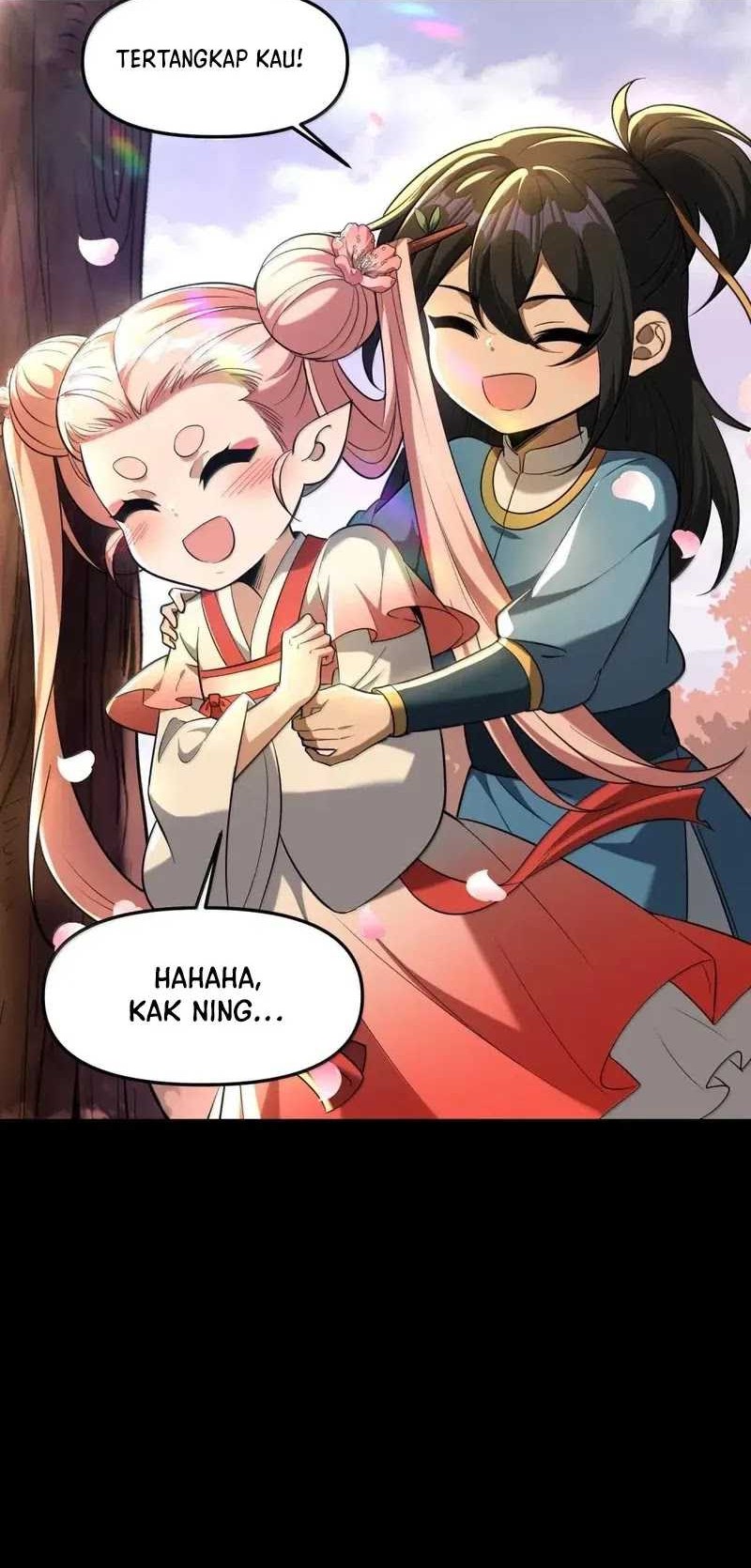 During The Live Streaming, I Proposed To A Female Ghost Chapter 79 - halaman 45
