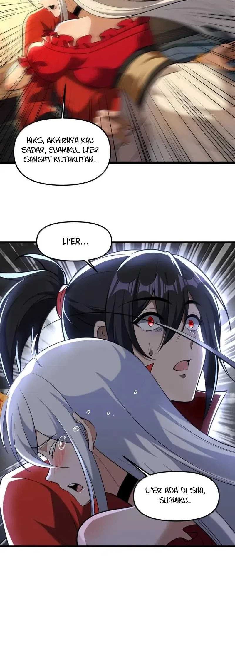 During The Live Streaming, I Proposed To A Female Ghost Chapter 79 - halaman 49