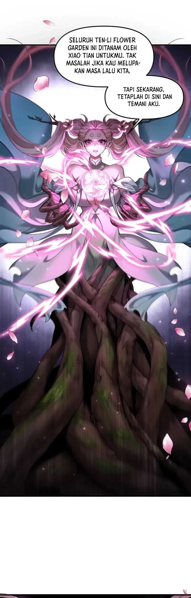 During The Live Streaming, I Proposed To A Female Ghost Chapter 79 - halaman 9