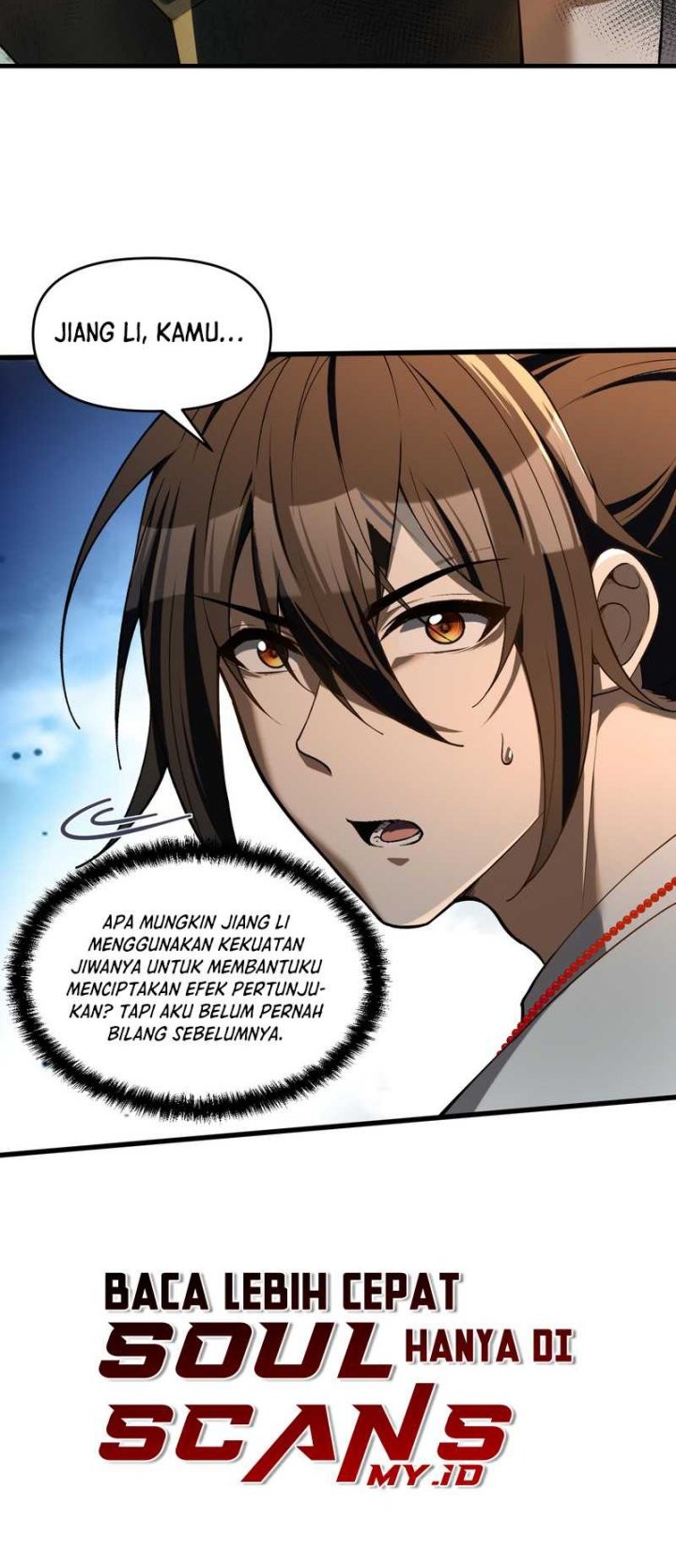 During The Live Streaming, I Proposed To A Female Ghost Chapter 8 - halaman 11