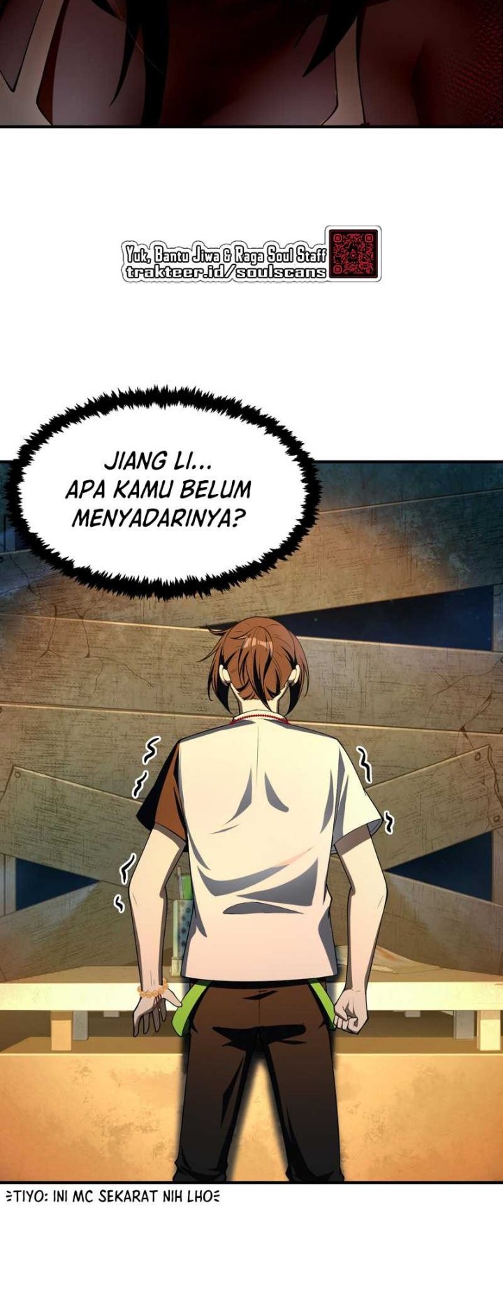 During The Live Streaming, I Proposed To A Female Ghost Chapter 8 - halaman 17
