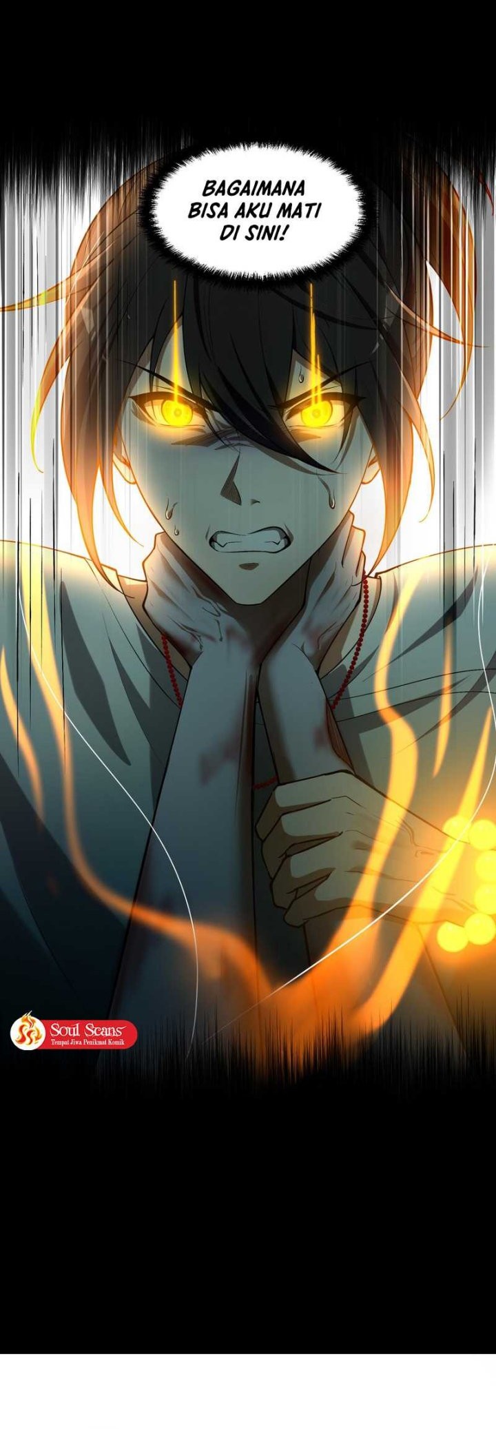 During The Live Streaming, I Proposed To A Female Ghost Chapter 8 - halaman 20