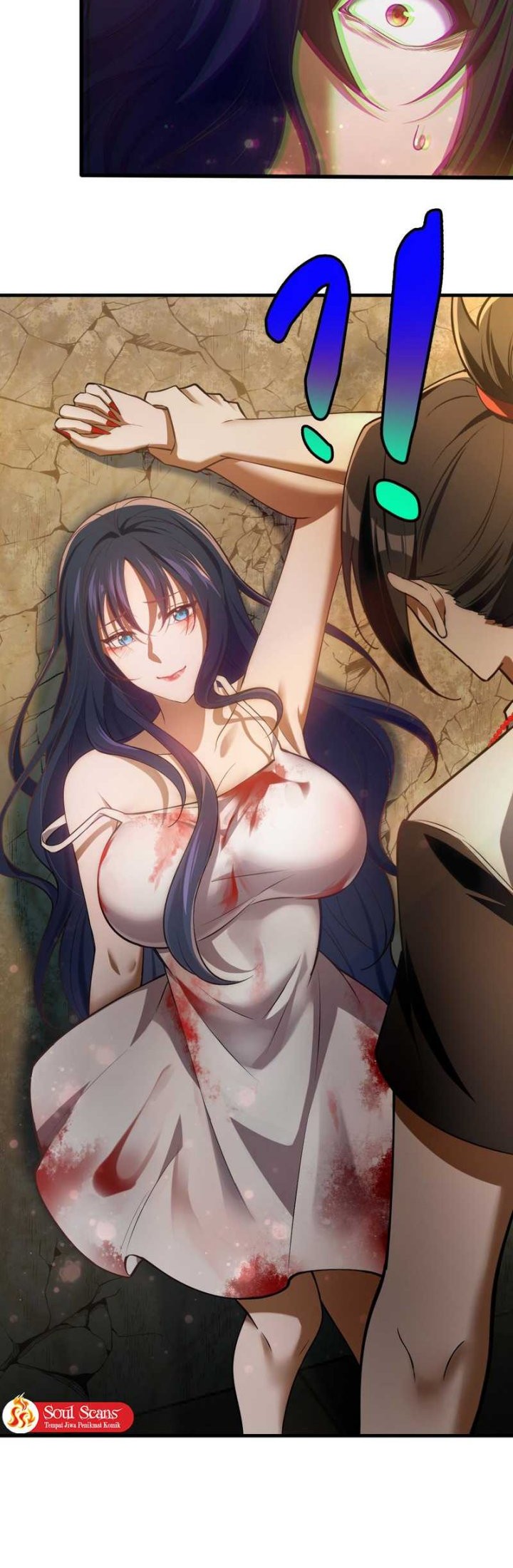 During The Live Streaming, I Proposed To A Female Ghost Chapter 8 - halaman 35