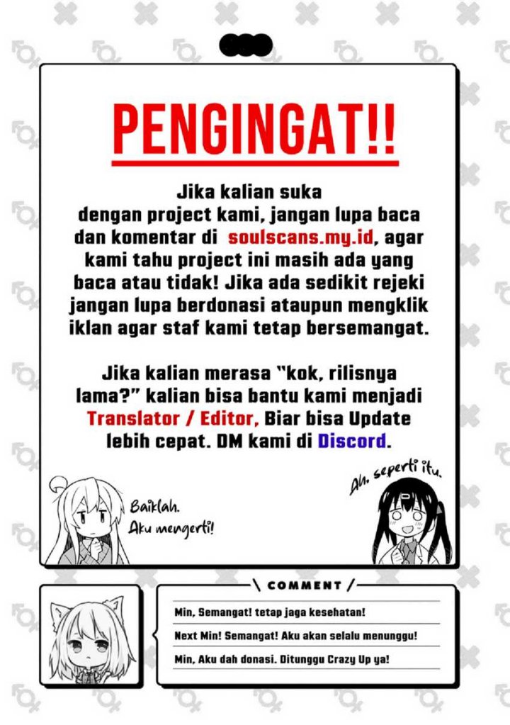 During The Live Streaming, I Proposed To A Female Ghost Chapter 8 - halaman 39