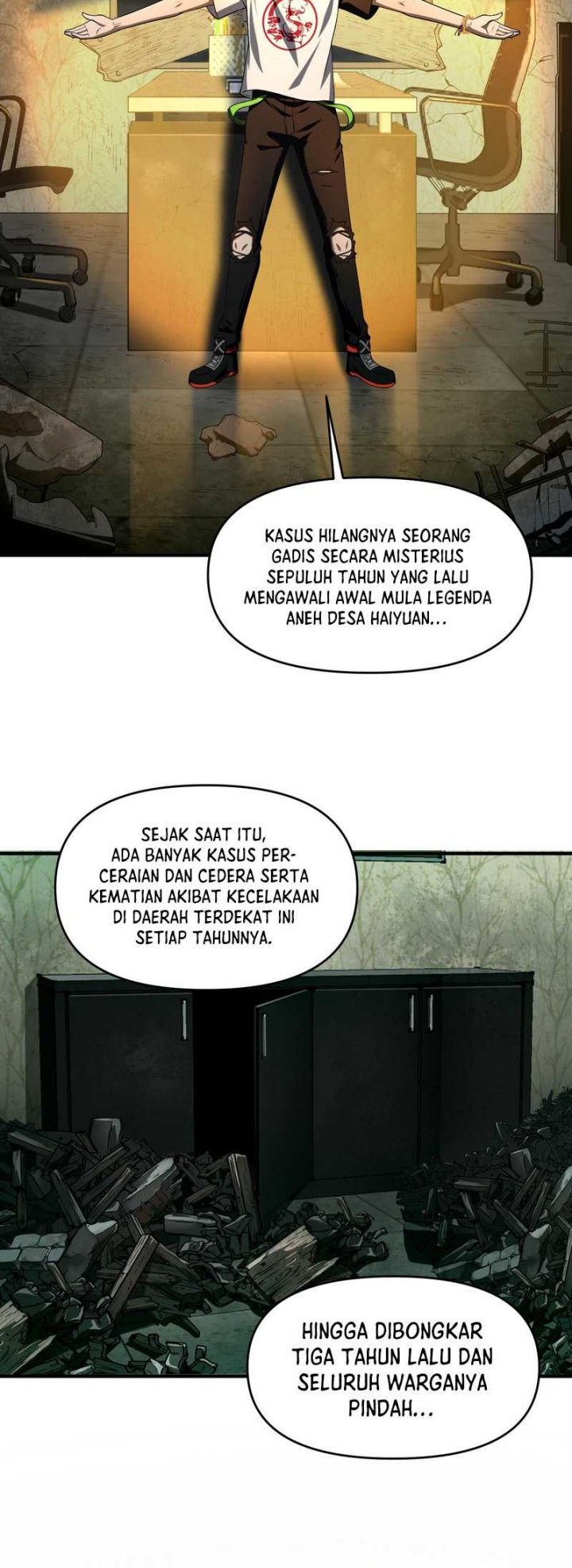 During The Live Streaming, I Proposed To A Female Ghost Chapter 8 - halaman 5