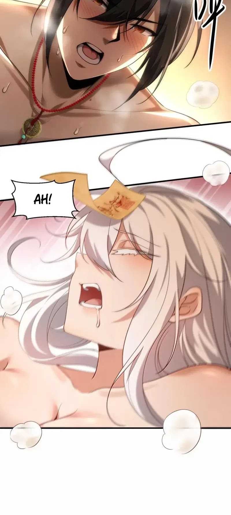 During The Live Streaming, I Proposed To A Female Ghost Chapter 80 - halaman 10
