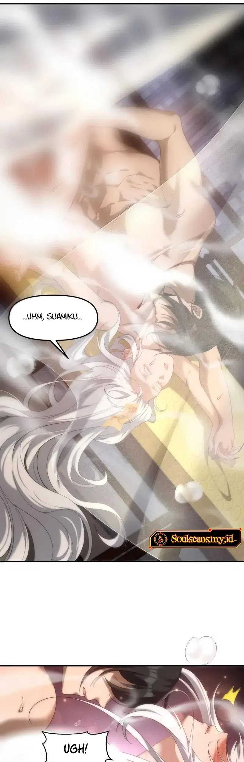 During The Live Streaming, I Proposed To A Female Ghost Chapter 80 - halaman 11