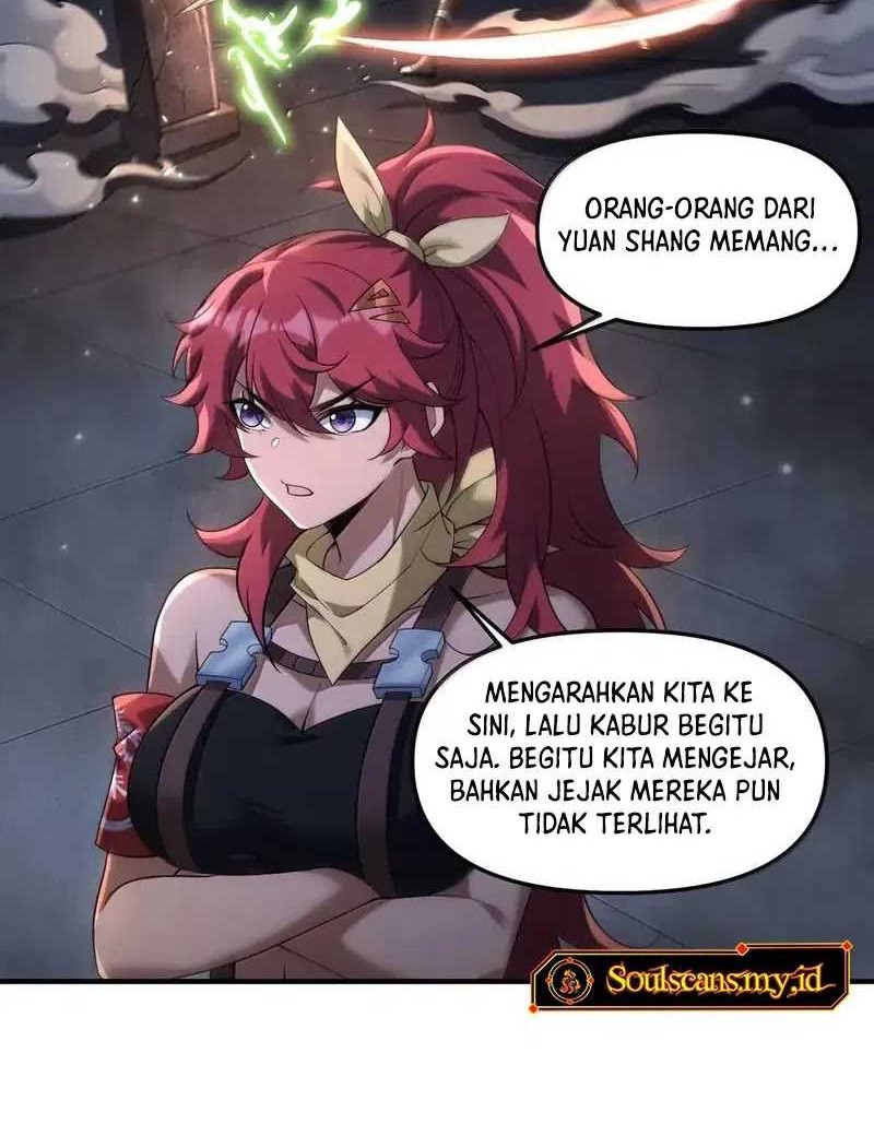 During The Live Streaming, I Proposed To A Female Ghost Chapter 80 - halaman 19