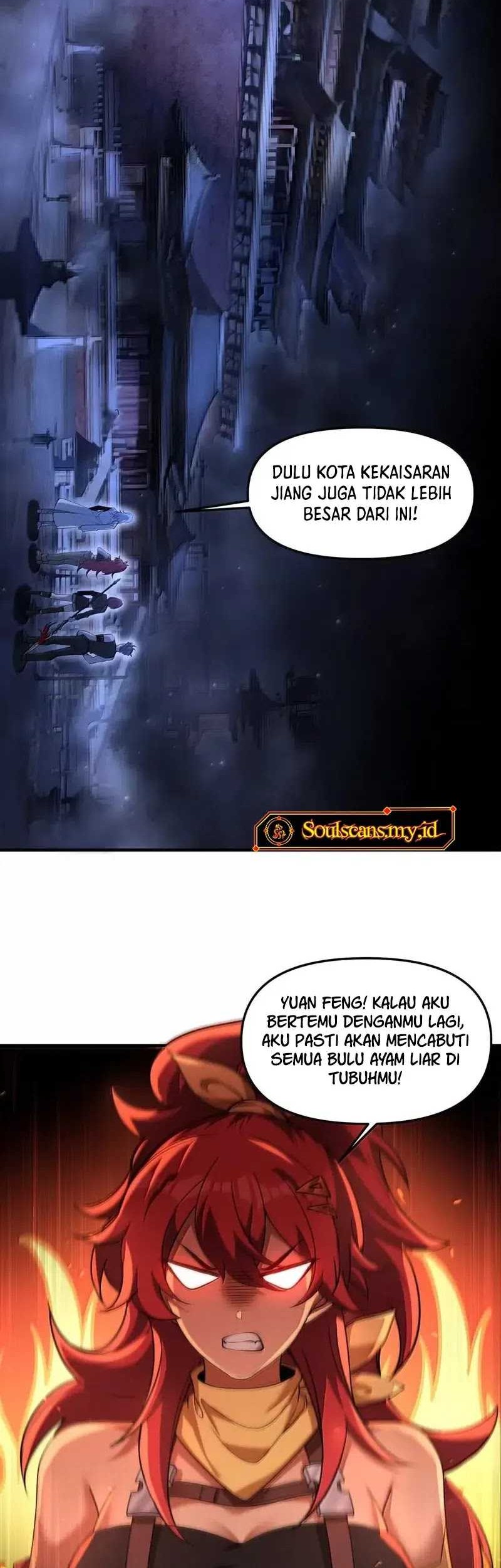 During The Live Streaming, I Proposed To A Female Ghost Chapter 80 - halaman 21