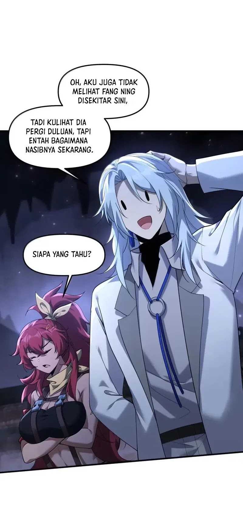 During The Live Streaming, I Proposed To A Female Ghost Chapter 80 - halaman 24