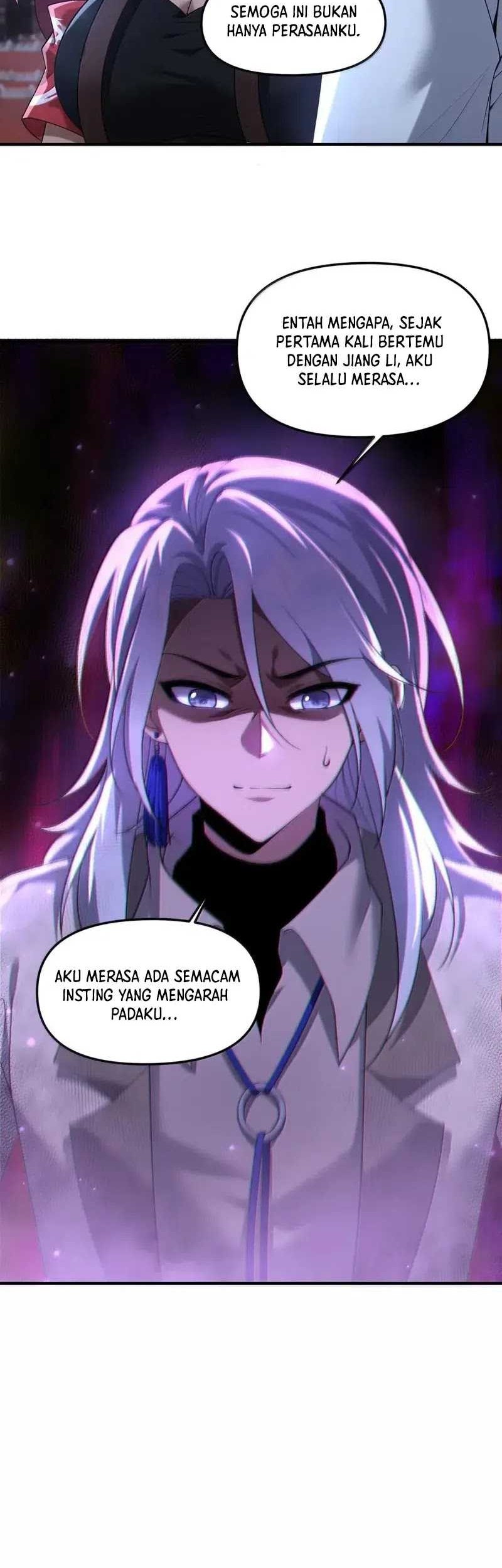 During The Live Streaming, I Proposed To A Female Ghost Chapter 80 - halaman 28