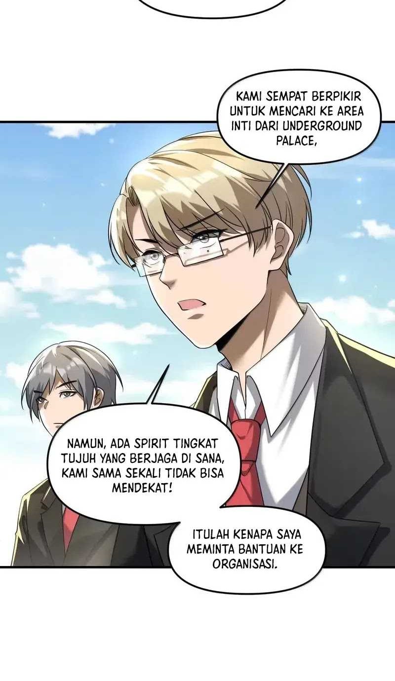 During The Live Streaming, I Proposed To A Female Ghost Chapter 80 - halaman 32