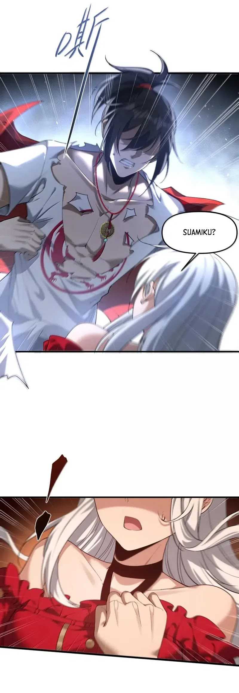 During The Live Streaming, I Proposed To A Female Ghost Chapter 80 - halaman 4
