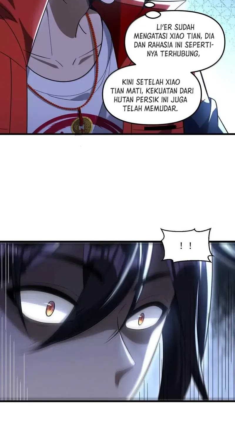 During The Live Streaming, I Proposed To A Female Ghost Chapter 80 - halaman 50