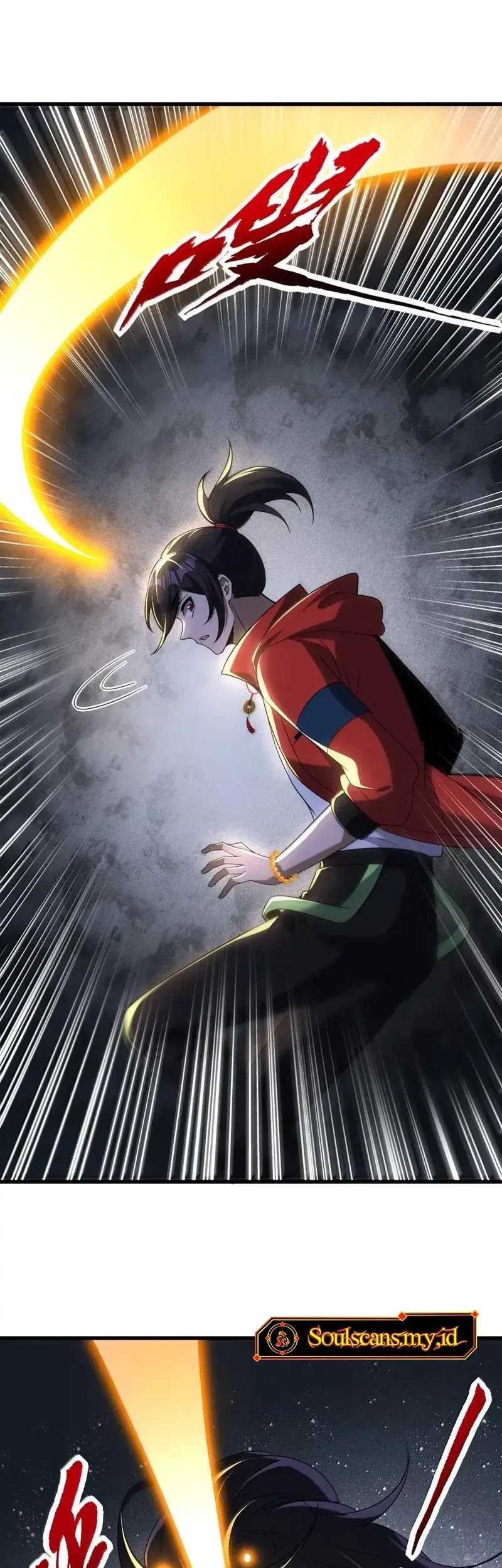 During The Live Streaming, I Proposed To A Female Ghost Chapter 80 - halaman 51