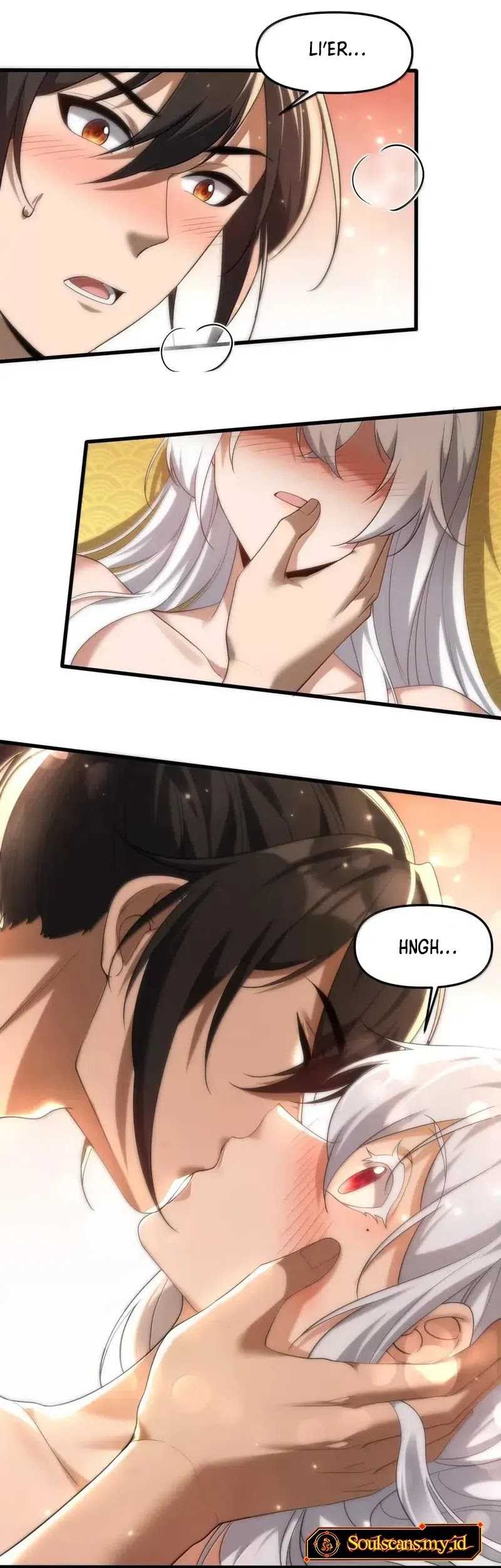 During The Live Streaming, I Proposed To A Female Ghost Chapter 80 - halaman 7