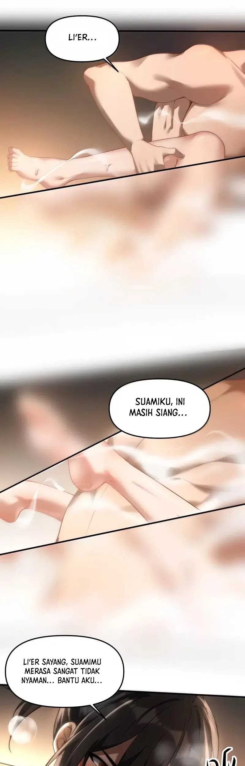 During The Live Streaming, I Proposed To A Female Ghost Chapter 80 - halaman 9