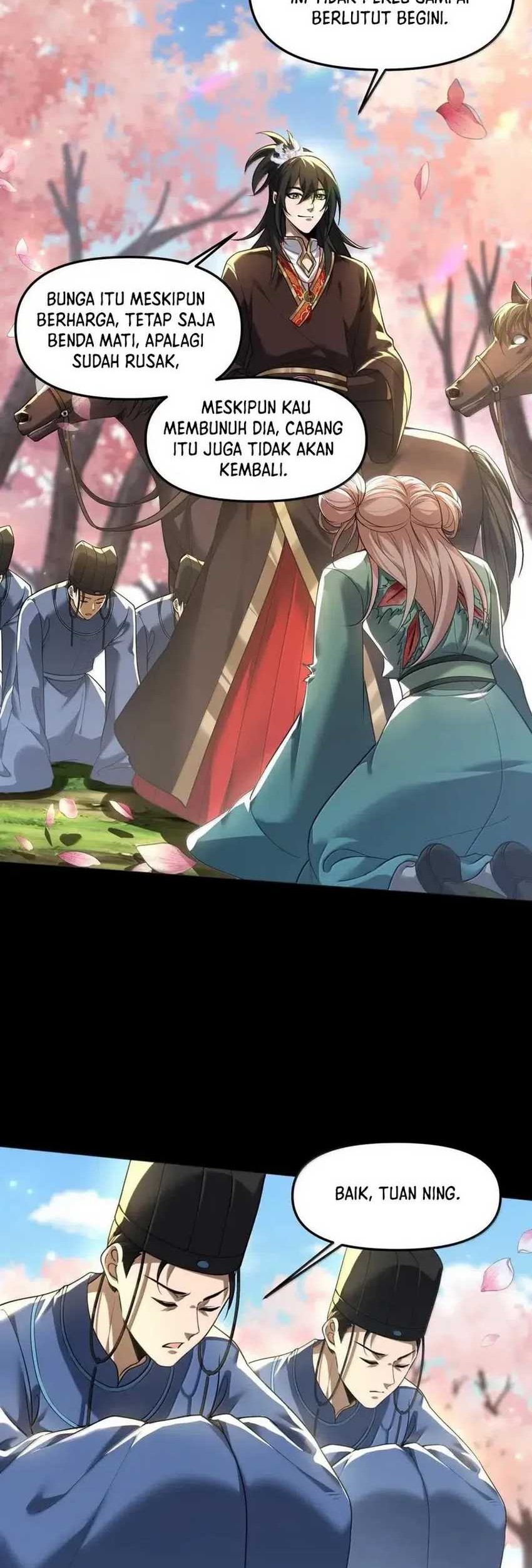 During The Live Streaming, I Proposed To A Female Ghost Chapter 81 - halaman 10