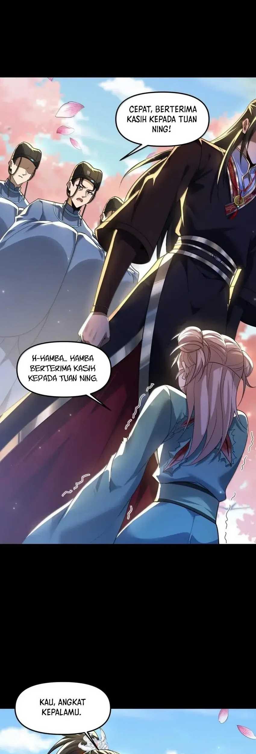 During The Live Streaming, I Proposed To A Female Ghost Chapter 81 - halaman 12