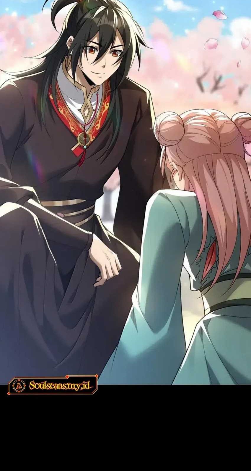 During The Live Streaming, I Proposed To A Female Ghost Chapter 81 - halaman 13