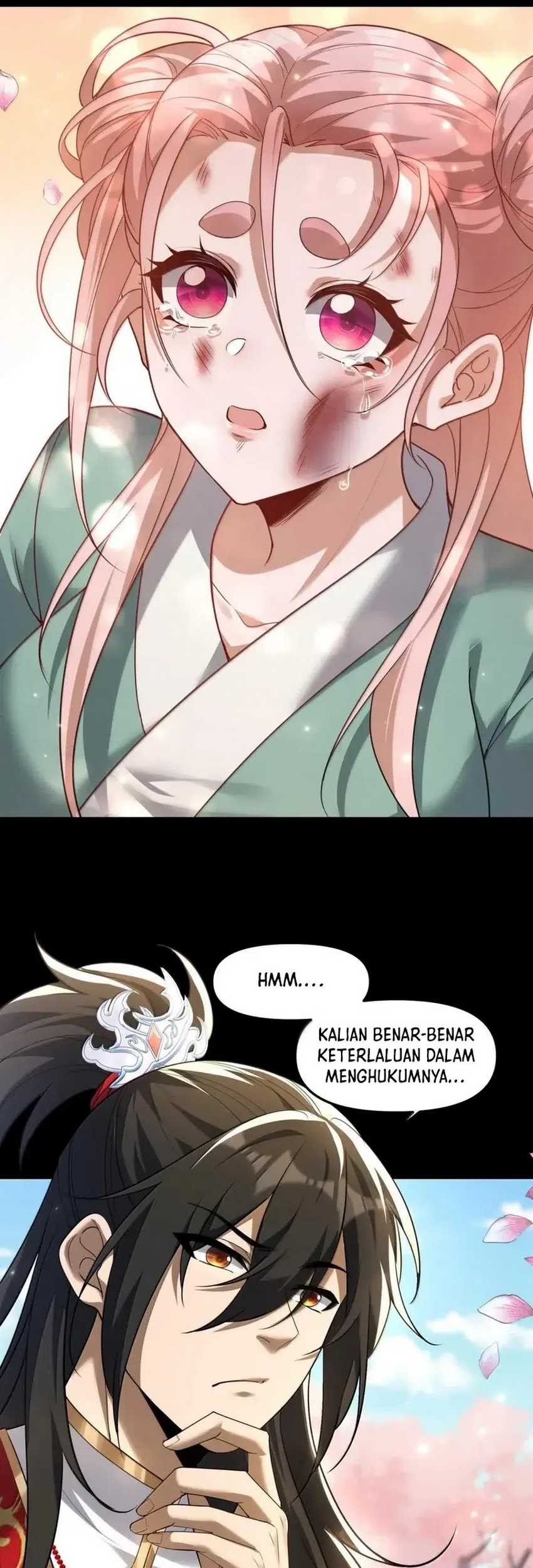 During The Live Streaming, I Proposed To A Female Ghost Chapter 81 - halaman 14