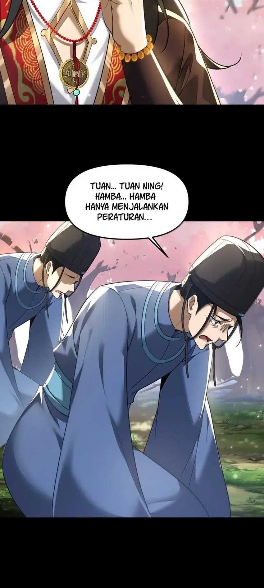 During The Live Streaming, I Proposed To A Female Ghost Chapter 81 - halaman 15