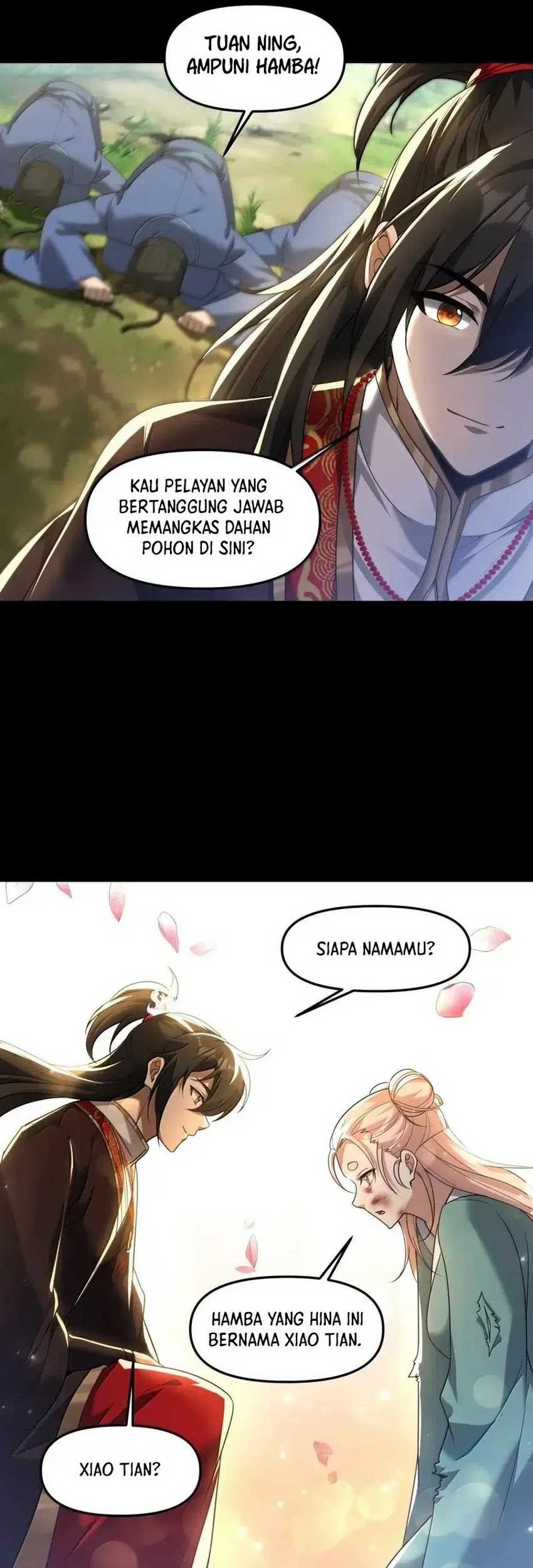 During The Live Streaming, I Proposed To A Female Ghost Chapter 81 - halaman 16