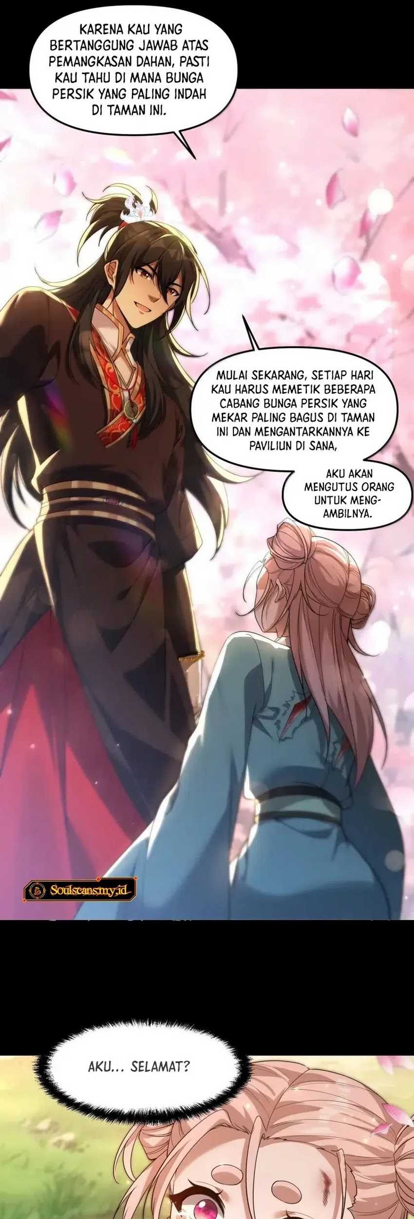 During The Live Streaming, I Proposed To A Female Ghost Chapter 81 - halaman 19