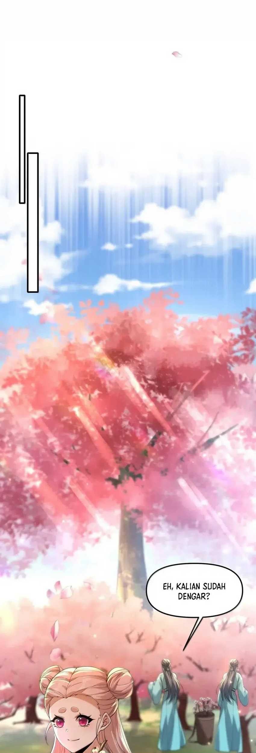 During The Live Streaming, I Proposed To A Female Ghost Chapter 81 - halaman 24