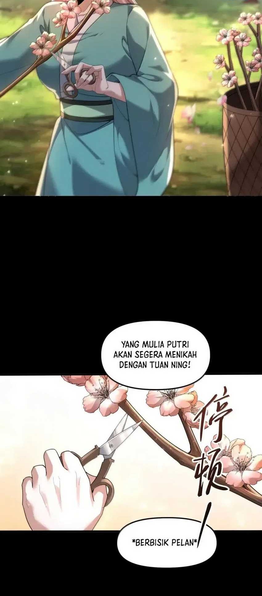During The Live Streaming, I Proposed To A Female Ghost Chapter 81 - halaman 25