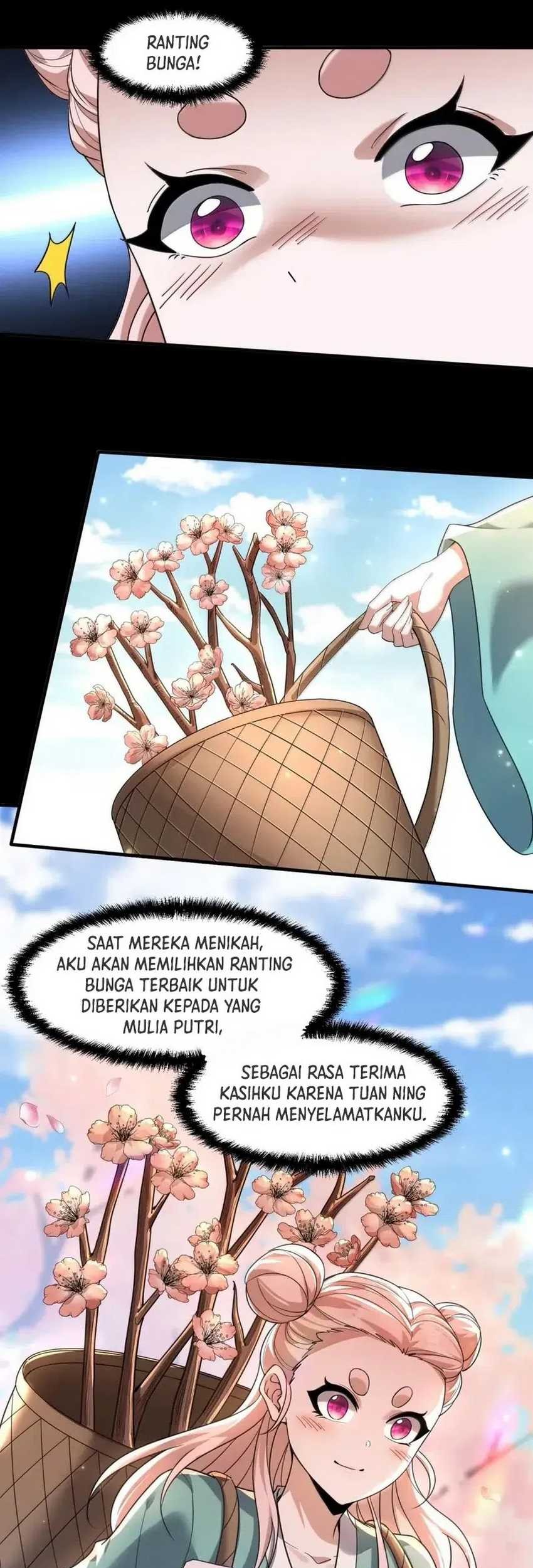 During The Live Streaming, I Proposed To A Female Ghost Chapter 81 - halaman 29