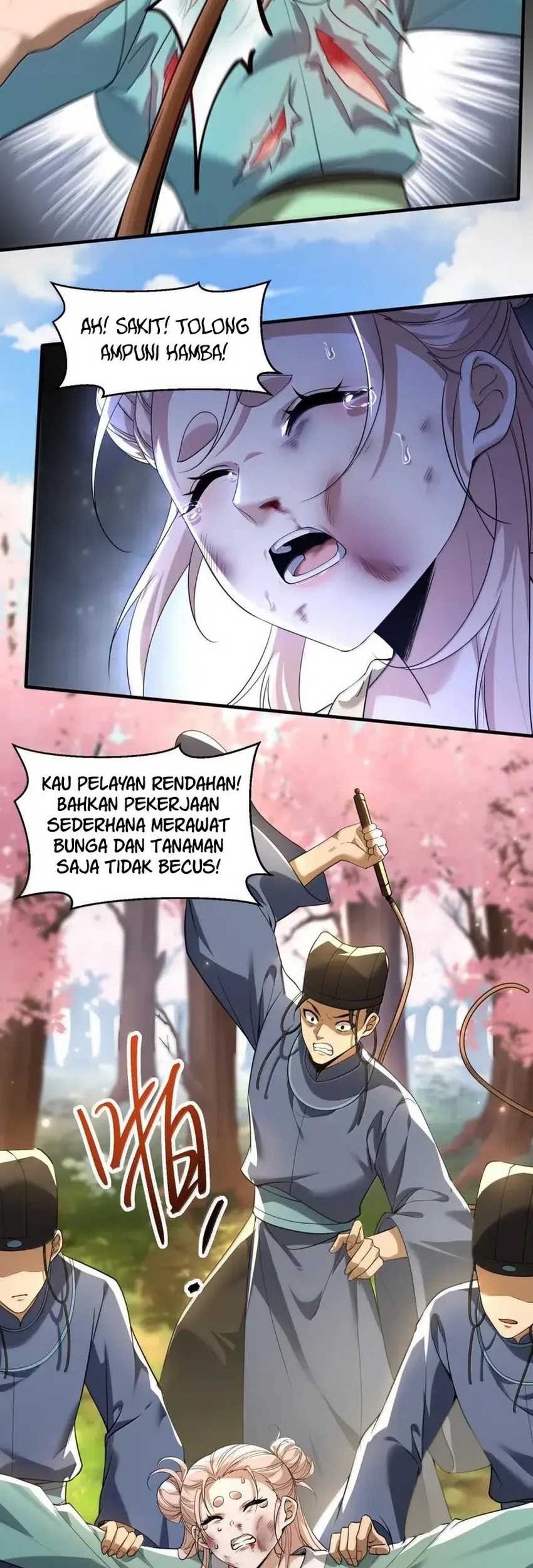 During The Live Streaming, I Proposed To A Female Ghost Chapter 81 - halaman 3